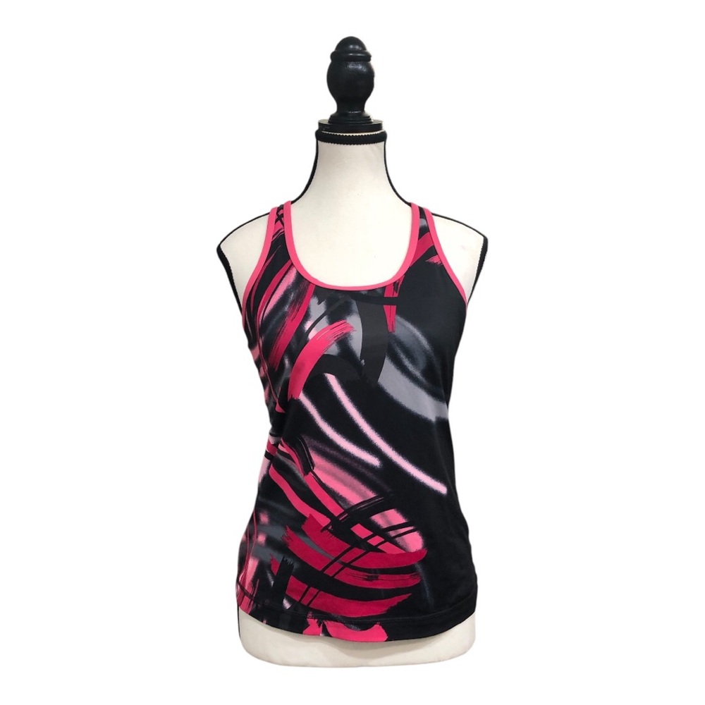Xersion Women's Athletic Tank Top With Built Bra